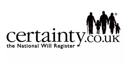 certainty national will register
